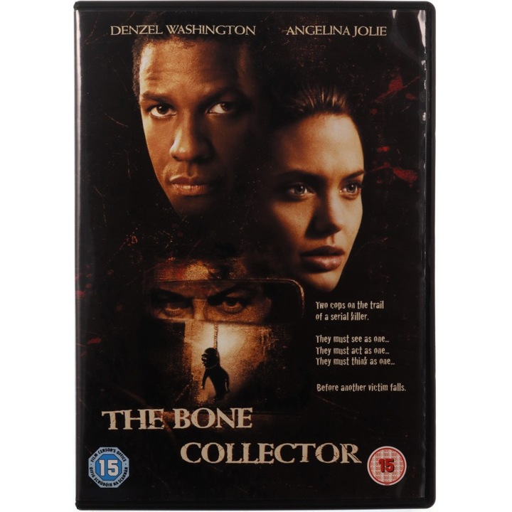 Colectionarul de Oase [DVD]