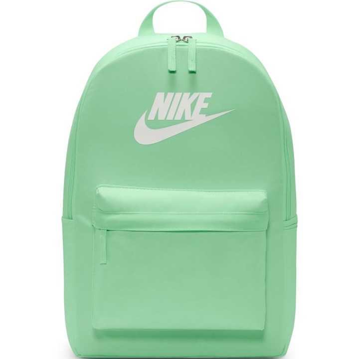 Раница Nike Heritage, светлозелен, 43x30x15 см