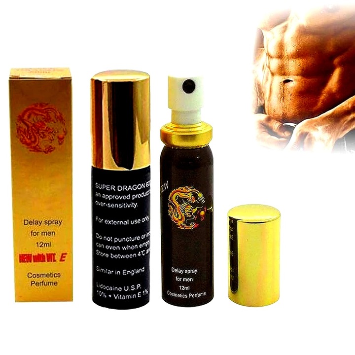 Спрей масло за стимулиране на секса 6000 за предотвратяване на преждевременна еякулация, бърз ефект, външна употреба, 12 мл