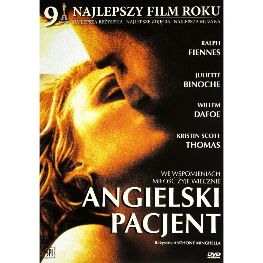 Pacientul englez [DVD] - eMAG.ro