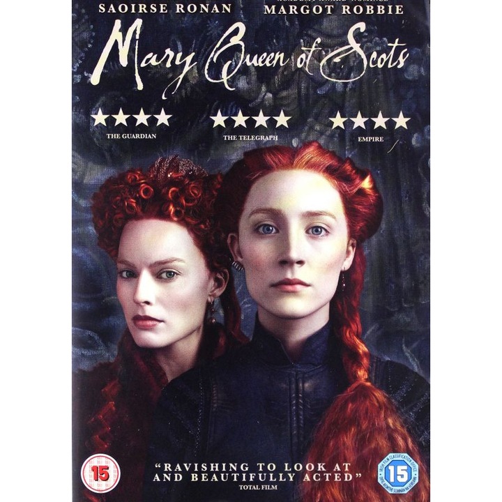 Mary regina Scotiei [DVD]