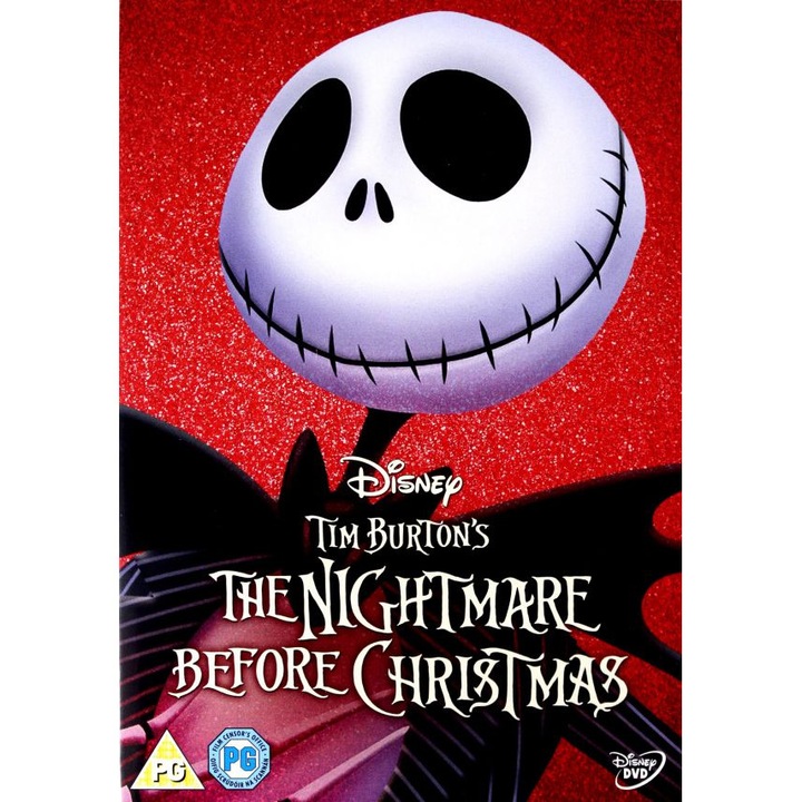 Cosmar inainte de Craciun [DVD]