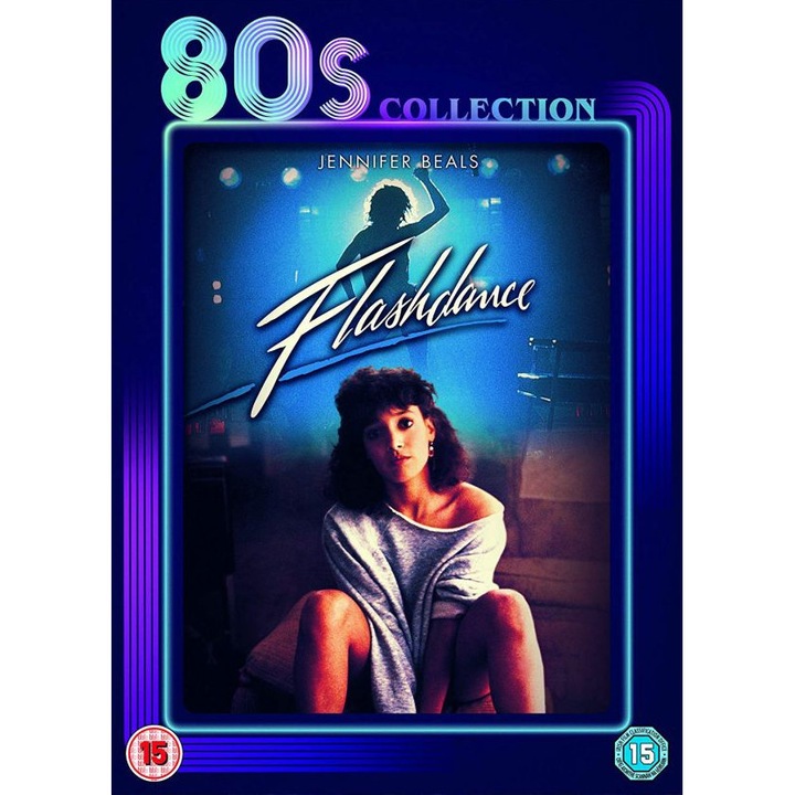 Flashdance: Stralucirea dansului [DVD]