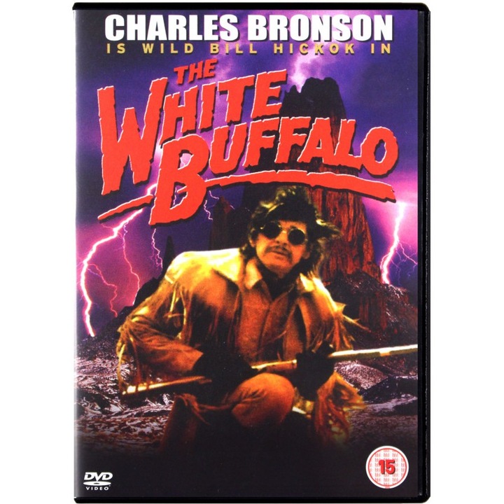 Bizonul alb [DVD]