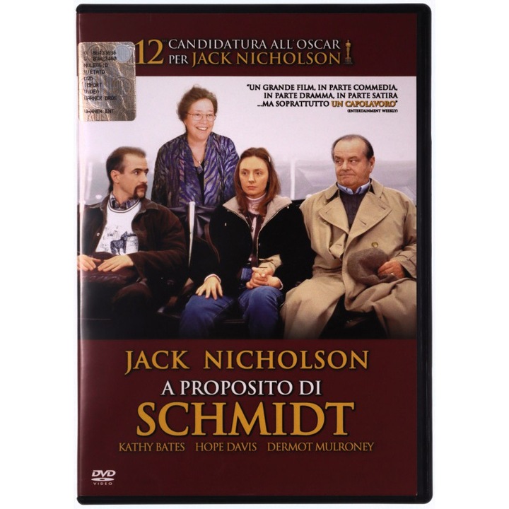 About Schmidt [DVD]
