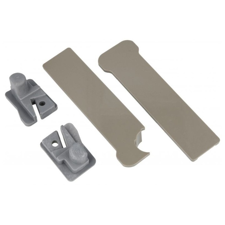 Kit balama reversibila e-SWC Supreme® pentru aparate frigorifice Beko / Arctic, echivalent cu C00874115 / 4623901800