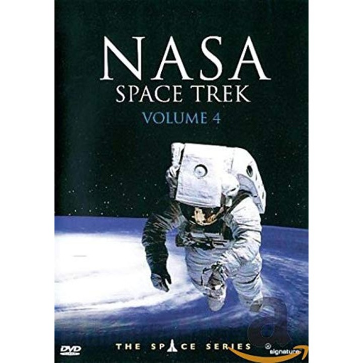 NASA Space Trek Vol.4 [DVD]