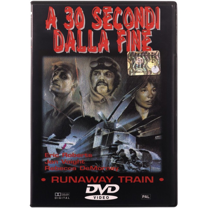 Trenul evadarii [DVD]