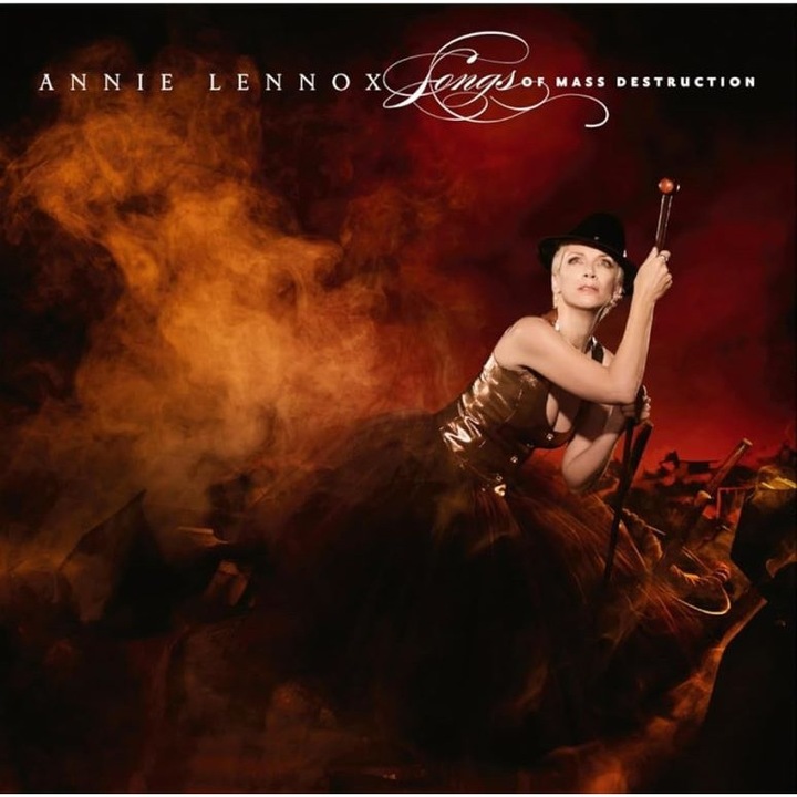 Vinil Annie Lennox - Songs of Mass Destruction, Sony Music