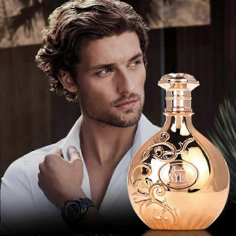 Apa de parfum, Nyla Arabiyat Prestige, Unisex, 80ml - eMAG.ro