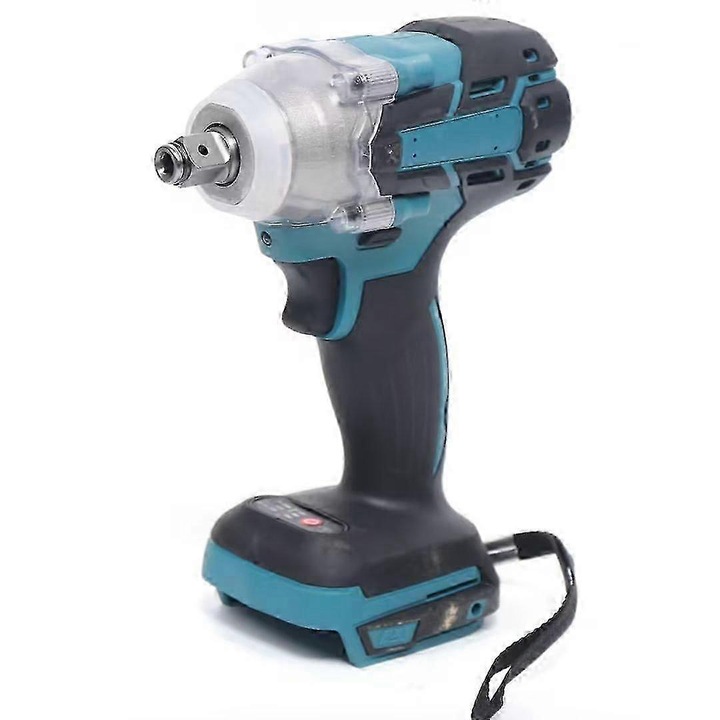 Cheie cu impact electric fara perii 18V, 520Nm, 1/2"