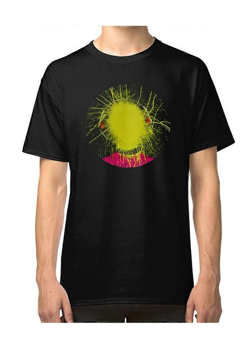 Fekete pamut polo ferfiaknak., Fekete, 2XL