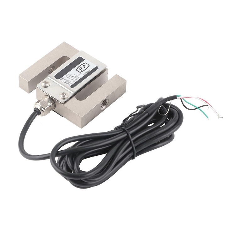 Senzor de greutate S Type DYLY 103, din otel inoxidabil, 10kg, M8x1.25