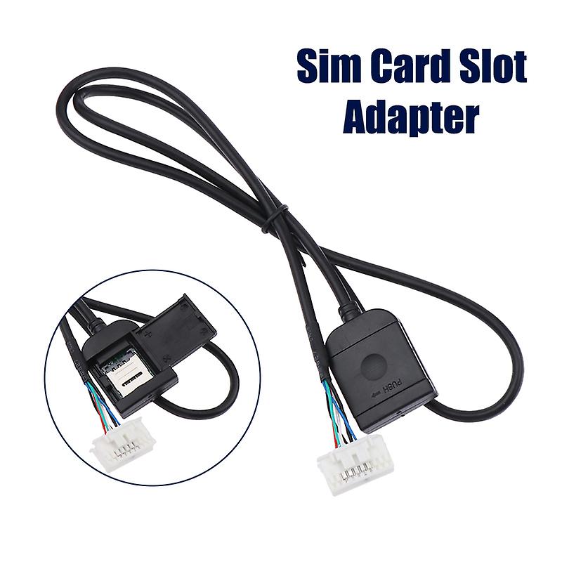 Adaptor SIM pentru dispozitive de navigatie, 48.5cm, set 1 buc. - eMAG.ro