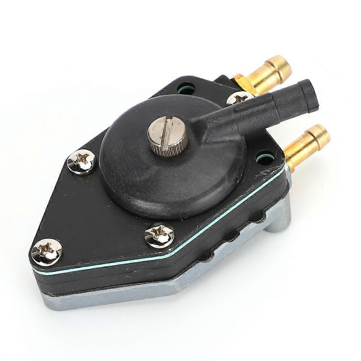Pompa de combustibil pentru ambarcatiuni, Evinrude, 3 filete, usor de instalat