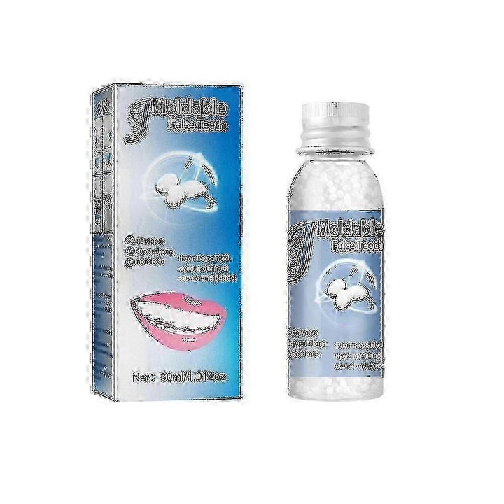 Gel dentar pentru umplerea cavitatilor, 10g/20g/30g, alb