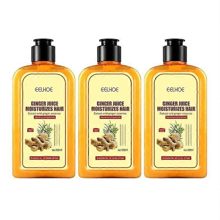 Set sampon regenerare par, 100ml, , 12x4.5x3cm