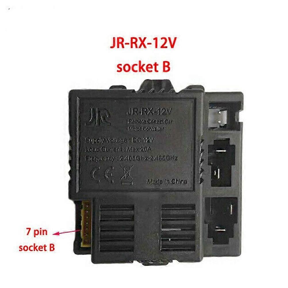Expérimentez un démarrage fluide et un contrôle supérieur avec le boîtier de commande HY JRRX12V 6V 24V, JR1810RX JR1816RXS 12V JR1922RXS AD Expérimentez un démarrage fluide et un contrôle supérieur avec le boîtier de commande HY JRRX12V 6V 24V, JR1810RX JR1816RXS 12V JR1922RXS AD