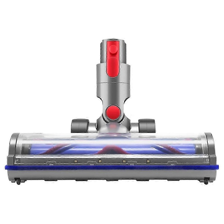 Cap de perie de schimb pentru aspirator Dyson Gen 5/G5 Detect Fluffy, design in forma de "V", material plastic, 1 bucata