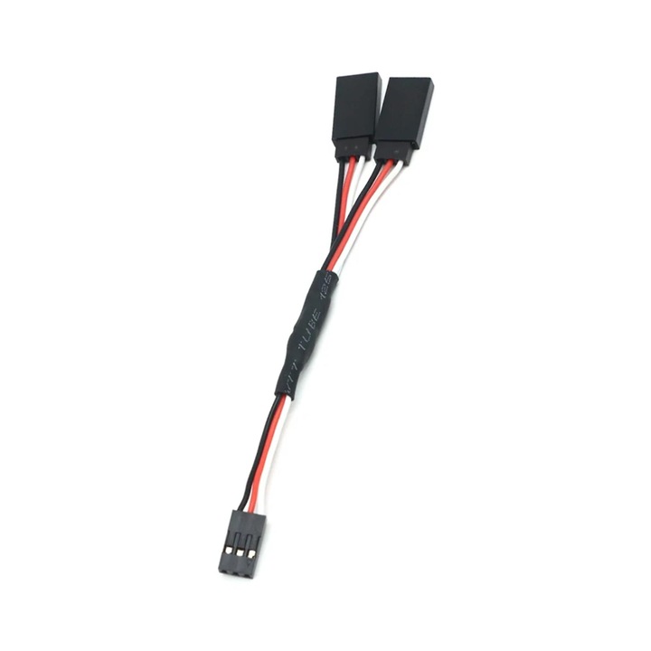 Cablu Y pentru servo, 50cm, 30 nuclee
