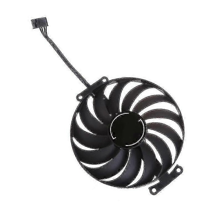 Ventilator PC 95mm, 12V, 0.5A, 1 buc, pentru racire grafica