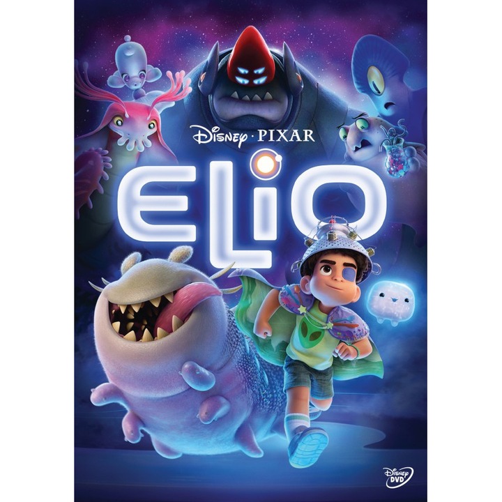 Elio [DVD]