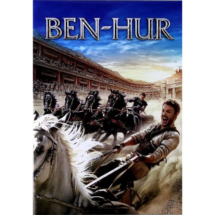 Ben-Hur [DVD]
