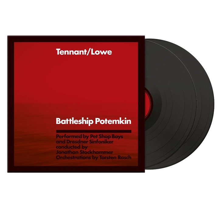 Tennant, Lowe: Battleship Potemkin - 2Vinyl (LP), Pop, Vinyl