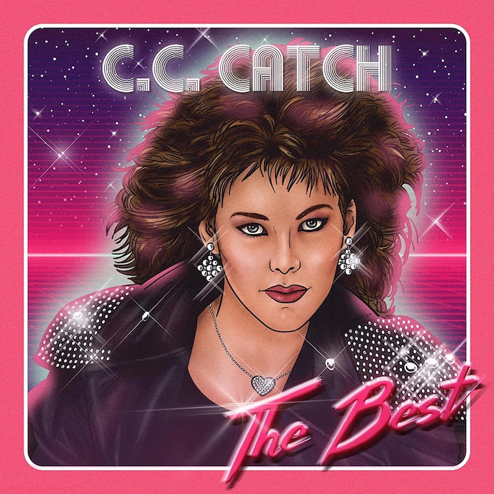 C.C. Catch: Best - CD, muzica electronica, Warner