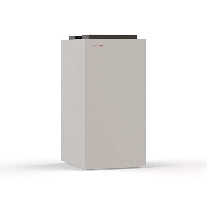 Pompa de caldura aer apa, Autonoma, Interioara, Kronoterm, VERSI I, Rezidentiala, Premium, 2-6 Kw, Alb (RAL 9003), fara unitate externa, R452B, SCOP 4, 84