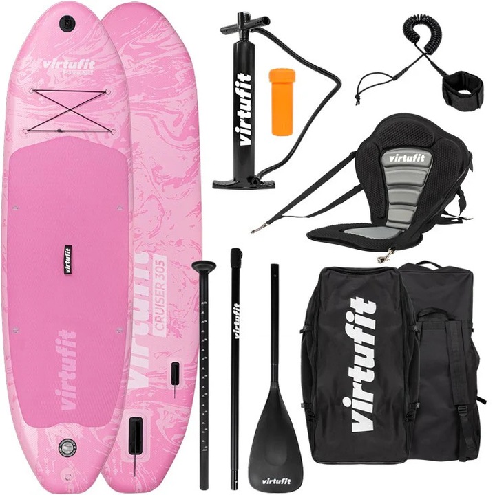 VirtuFit Supboard Cruiser 305 - Roz