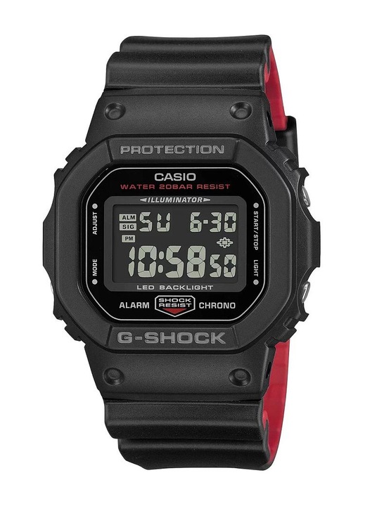 Casio G-SHOCK The Origin "Cube" férfi karóra