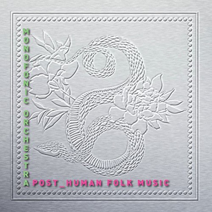 Post-Human Folk Music: Post-Human Folk Music [CD]