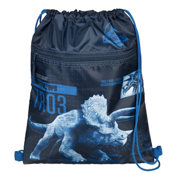 Ghiozdan de sala, Jurassic World