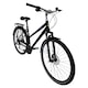 Bicicleta Kieler Lady 28 Inch, Cadru Aluminiu, Frâne Hidraulice, Negru, S