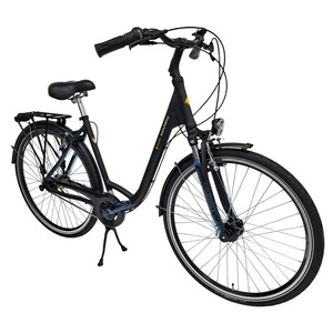 nori-bicycle　904545 Bicicleta Single Speed/Fixie SXT ,Negru/Galben,700C,58 - eMAG.ro