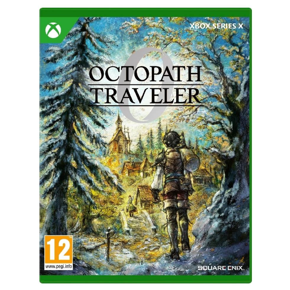 Joc Octopath Traveler pentru Nintendo Switch - eMAG.ro