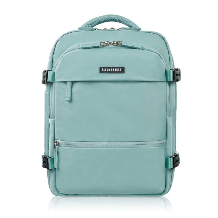 Paolo Peruzzi As-01-Mn Multifunkcionális utazó hátizsák repülőre