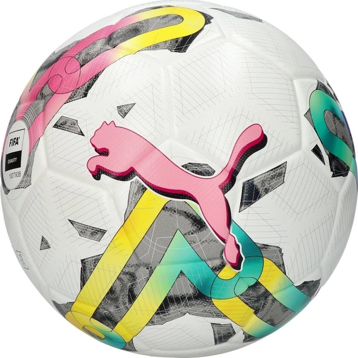 Minge fotbal Puma, Alb, 5