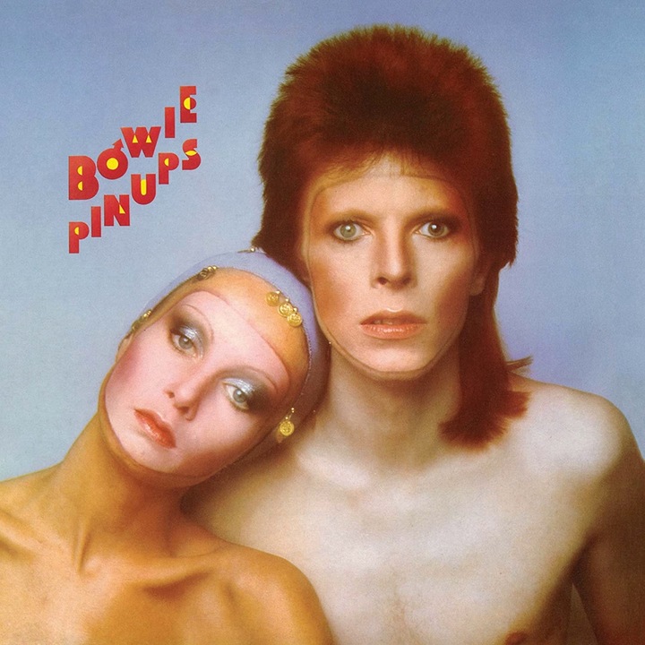 David Bowie: Pinups (2015 Remastered) [Winyl]