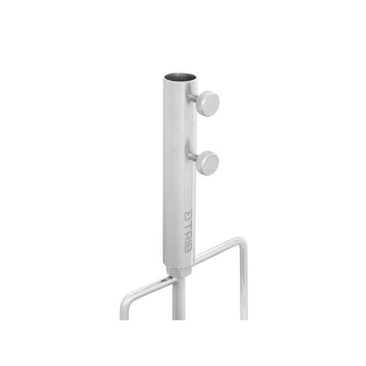 Suport pentru umbrele Delphin TRIB, in 3 puncte, diametru interior 22 mm