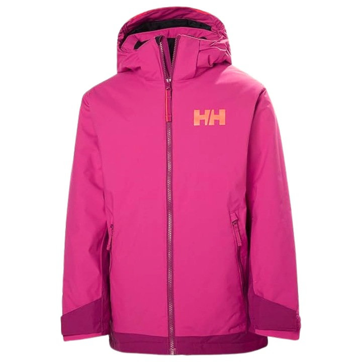 Helly Hansen lány síkabát, rózsaszín, poliészter, 176 CM