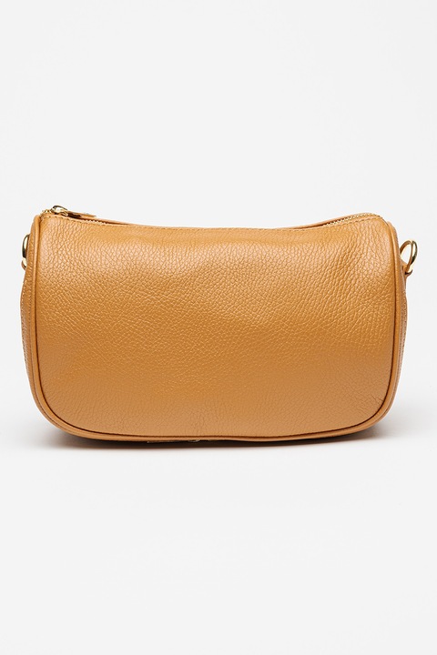 Antonia Moretti, Кожена чанта с отделяща се презрамка, Карамел