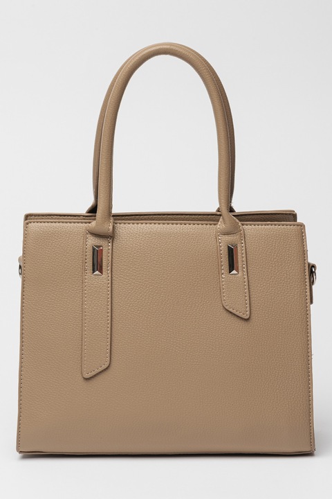 Francesca Rossi, Egyszínű válltáska, Tópbarna