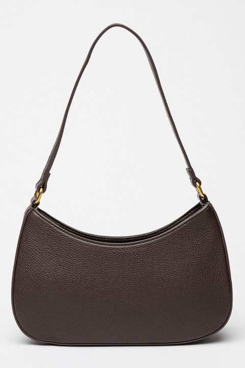 Francesca Rossi, Műbőr táska levehető keresztpánttal, Barna