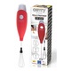 Spumantor de lapte CAMRY CR 4501, cu mixer si suport, gri, 4x4x23,5cm