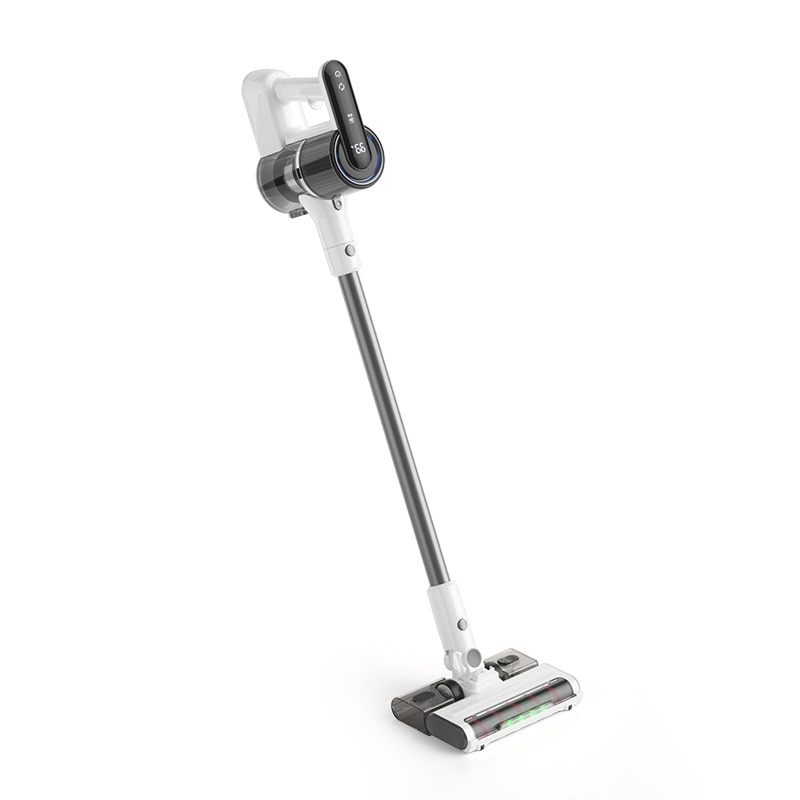 Aspirator fără fir UWOT, 180W, 13000Pa, 560 ml, Alb