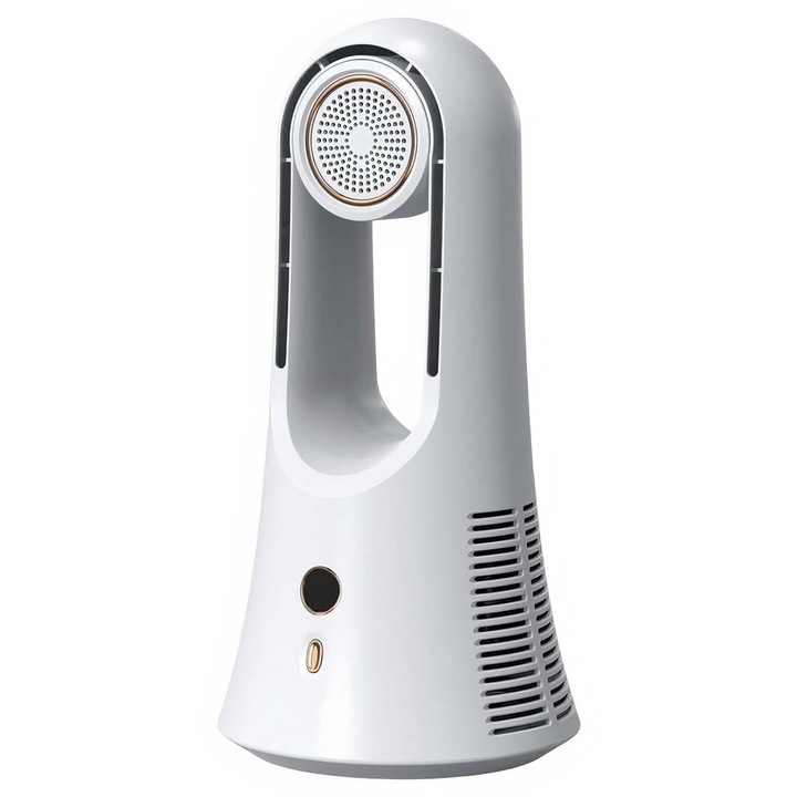 Преносим Вентилатор 35x17см, с USB зареждане, Тих