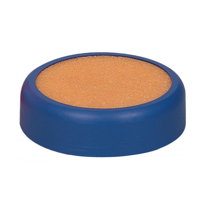 Пластмасов държач за гъба Memoris-precious С гъба на водна основа Диаметър, 84 мм