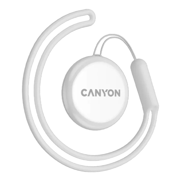 Tracker anti-pierdere OnTag 1, Canyon, Alb